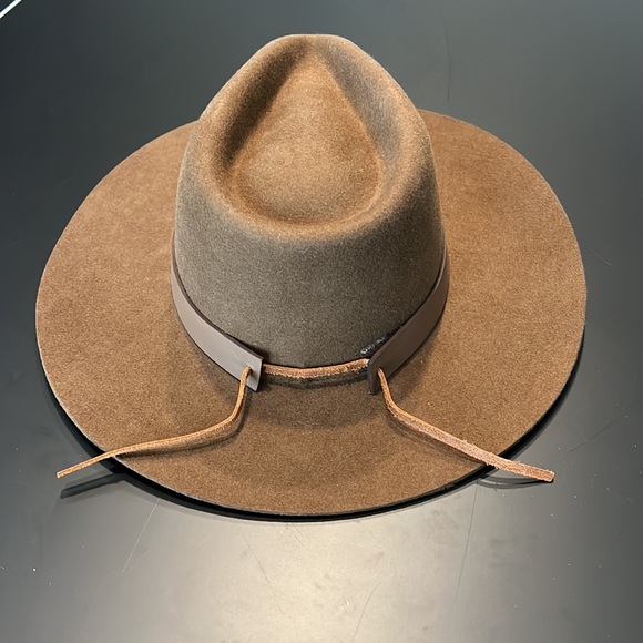 Shyanne Western Hat (One Size) - Picture 2 of 4
